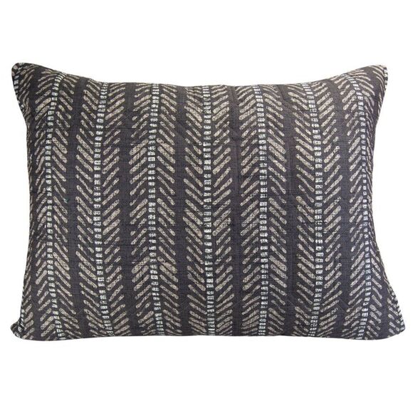 NEW! Beautiful Boho Nomad Geometric Print Dark Gray TWIN Quilt Set with Tote Bag - Picture 3 of 5